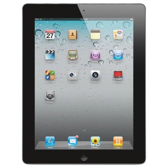 Обзор Apple iPad 2: не без греха