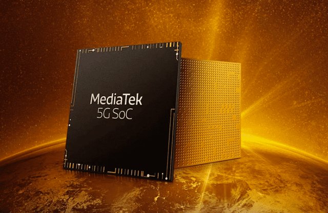 MediaTek выпустит новый бюджетный процессор с поддержкой 5G