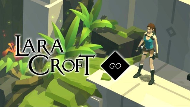 Игра Lara Croft GO для Android