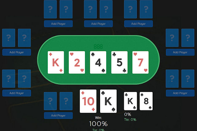 Комбинации в покере: от старшей карты до флеш-рояля