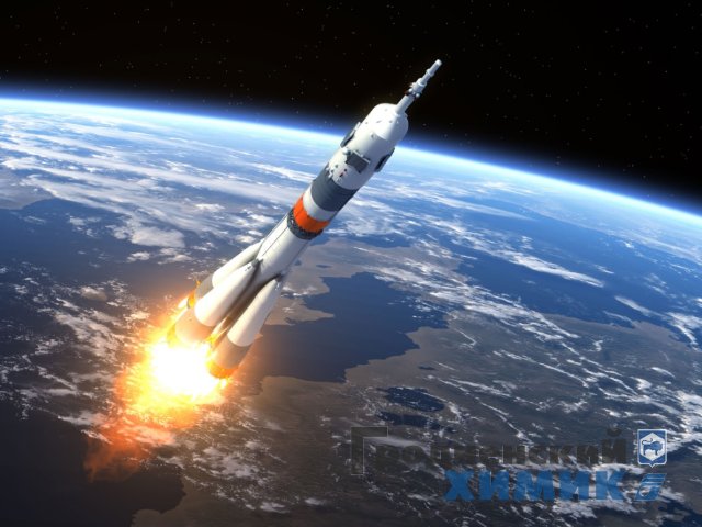 Азот в космической промышленности: применение на орбите и при строительстве ракет