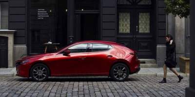 Mazda презентовала новую 
