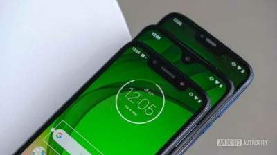 Motorola представила четыре смартфона линейки Moto G7