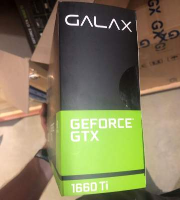 До конца недели Nvidia представит видеокарты GeForce GTX 1660 Ti