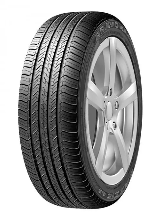Летние приключения на шинах Maxxis Bravo HP-M3