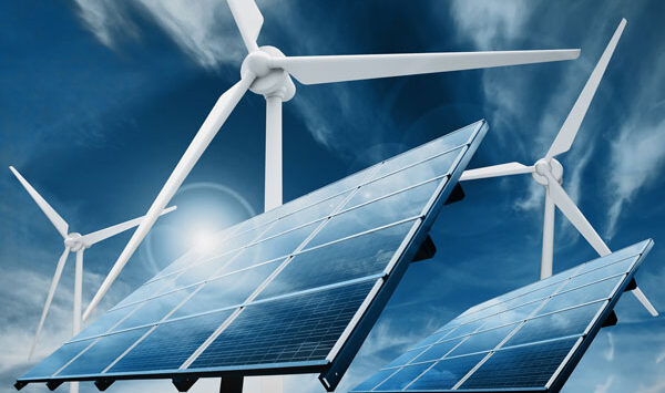 Роль возобновляемых источников энергии в электростанционной отрасли
