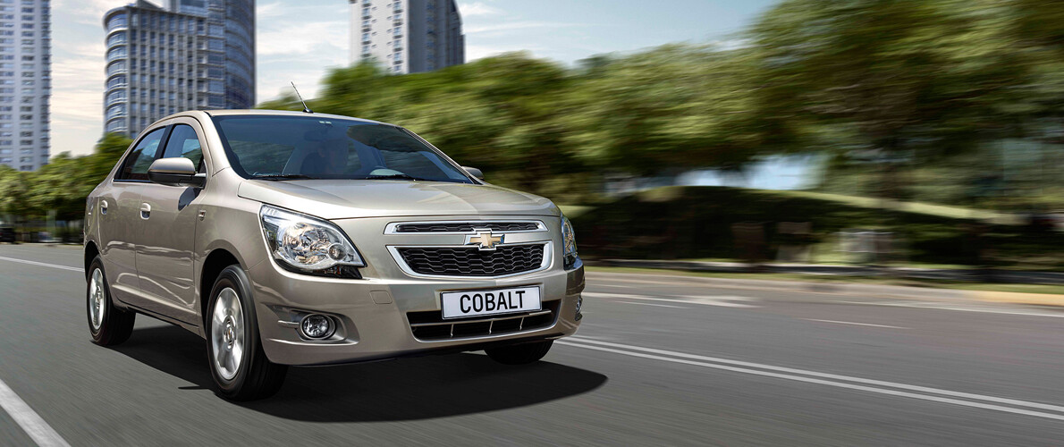 Chevrolet Cobalt: особенности данной линейки автомобилей