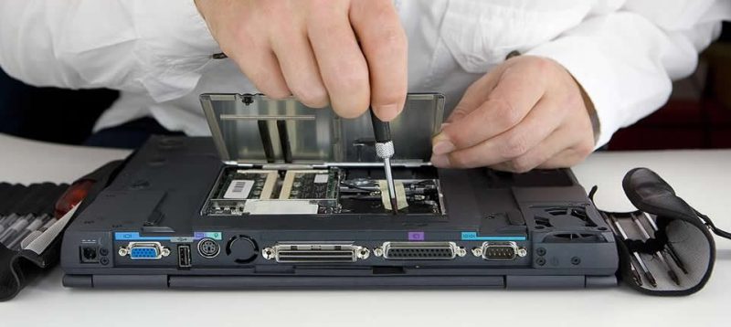 Качественный и быстрый ремонт ноутбуков